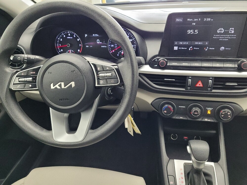2023 Kia Forte in Charlotte, NC 28213 - 18103055 22