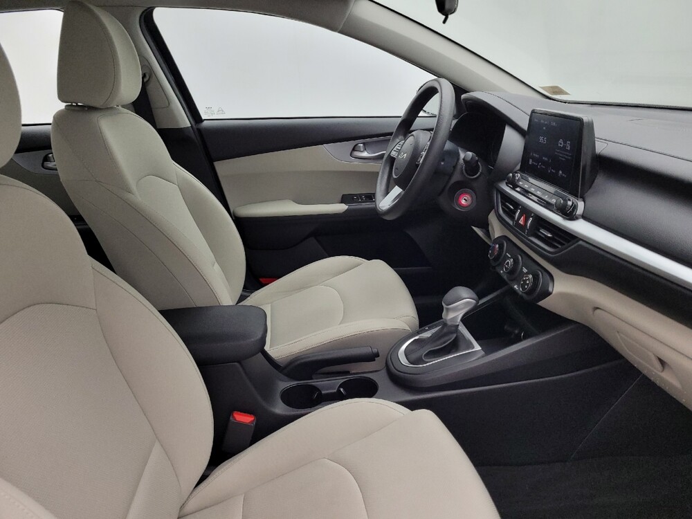 2023 Kia Forte in Charlotte, NC 28213 - 18103055 21