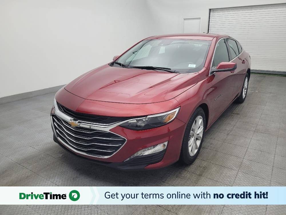 2024 Chevrolet Malibu in Charlotte, NC 28213 - 18103056