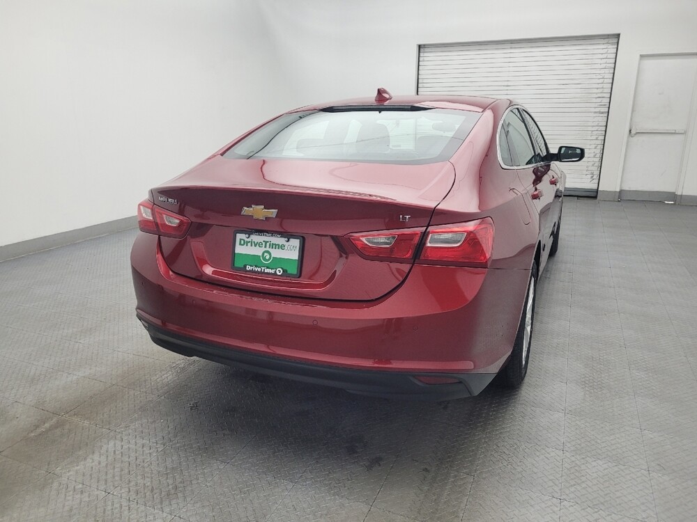 2024 Chevrolet Malibu in Charlotte, NC 28213 - 18103056 7