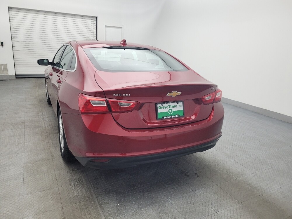 2024 Chevrolet Malibu in Charlotte, NC 28213 - 18103056 6