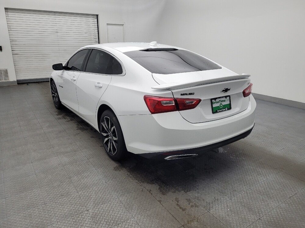 2023 Chevrolet Malibu in Charlotte, NC 28213 - 18103057 5
