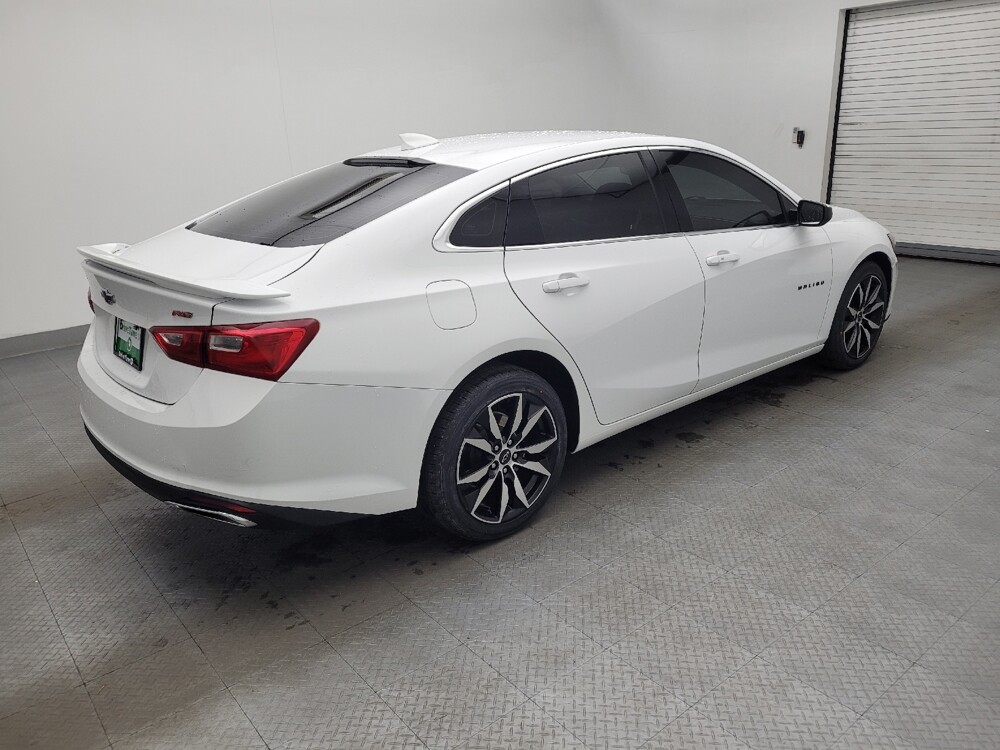 2023 Chevrolet Malibu in Charlotte, NC 28213 - 18103057 10