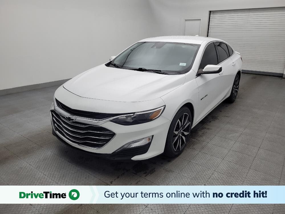 2023 Chevrolet Malibu in Charlotte, NC 28213 - 18103057