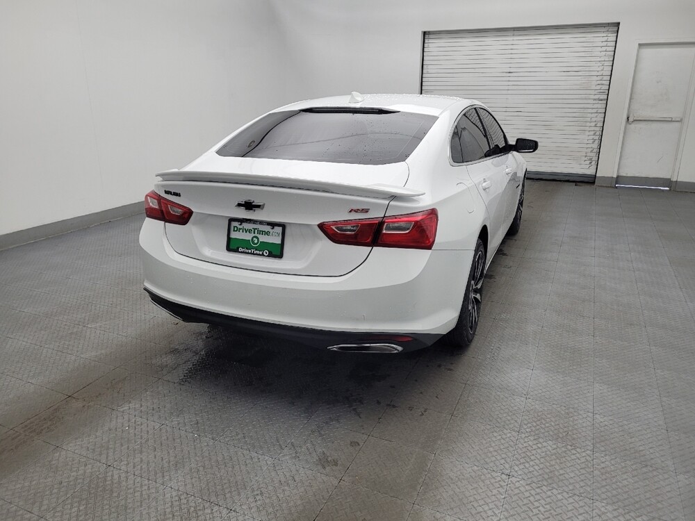 2023 Chevrolet Malibu in Charlotte, NC 28213 - 18103057 7