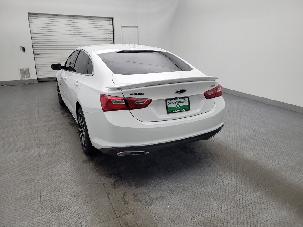 2023 Chevrolet Malibu in Charlotte, NC 28213 - 18103057 6