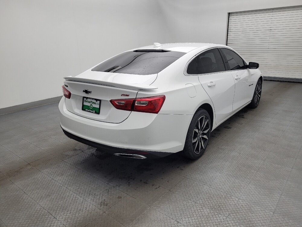 2023 Chevrolet Malibu in Charlotte, NC 28213 - 18103057 9