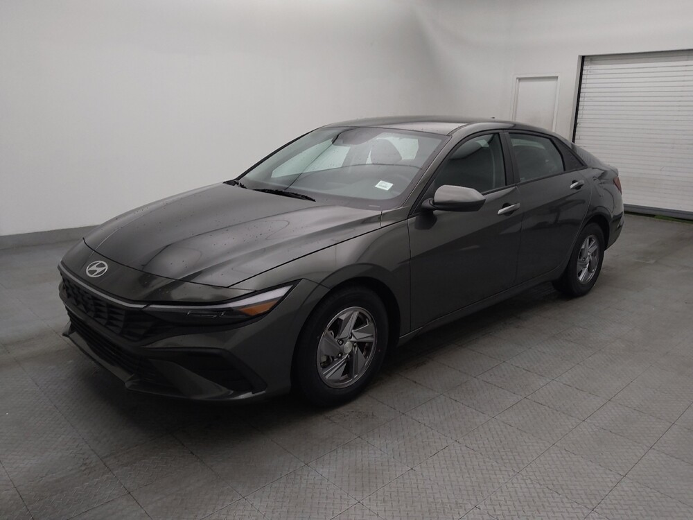 2024 Hyundai Elantra in Raleigh, NC 27604 - 18103058 2