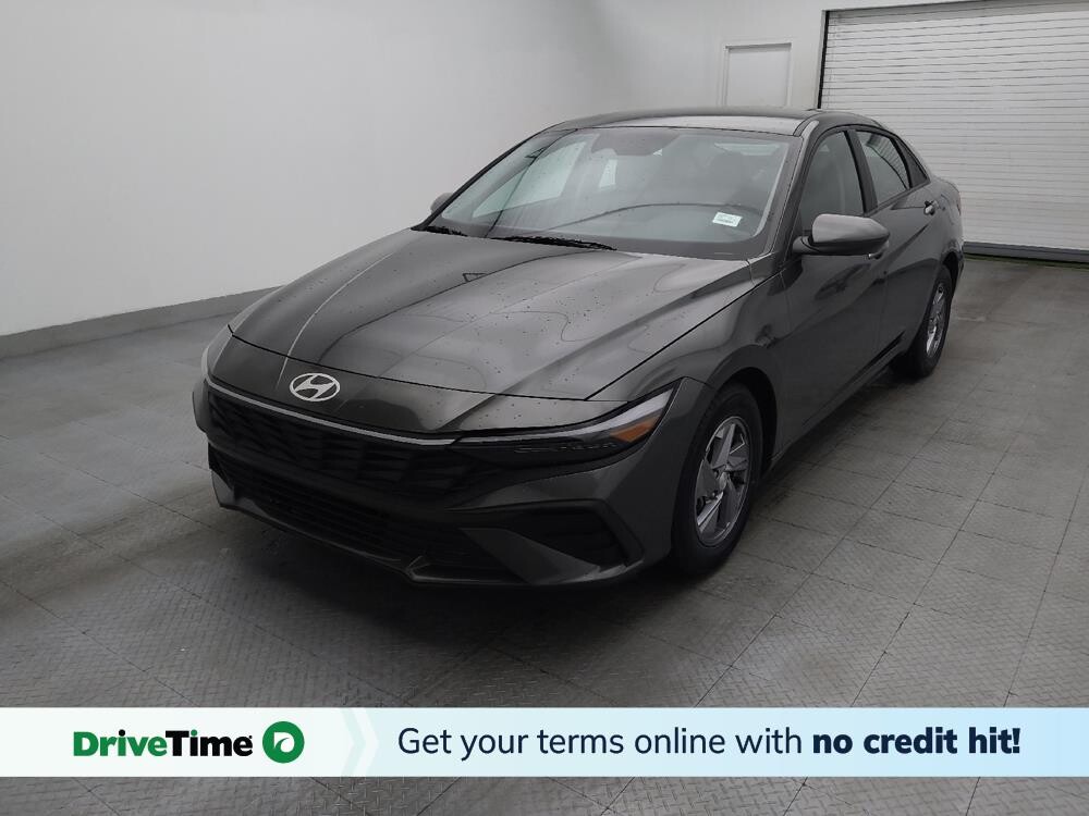 2024 Hyundai Elantra in Raleigh, NC 27604 - 18103058