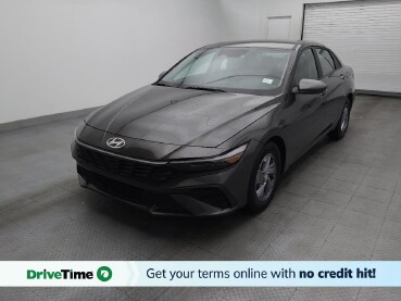 2024 Hyundai Elantra in Raleigh, NC 27604