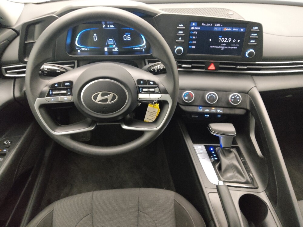 2024 Hyundai Elantra in Raleigh, NC 27604 - 18103058 22