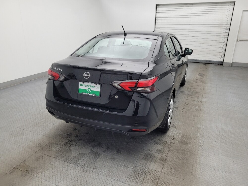 2023 Nissan Versa in Columbia, SC 29210 - 18103059 7