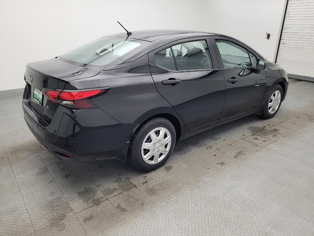 2023 Nissan Versa in Columbia, SC 29210 - 18103059 10