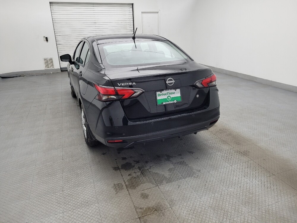 2023 Nissan Versa in Columbia, SC 29210 - 18103059 6