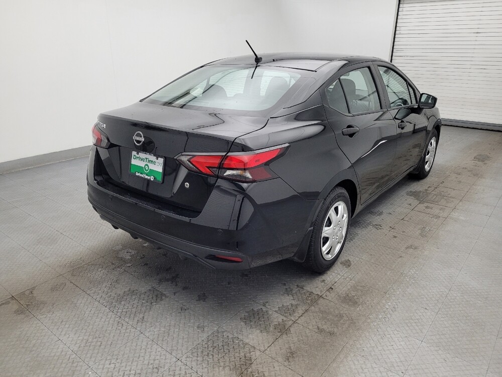 2023 Nissan Versa in Columbia, SC 29210 - 18103059 9