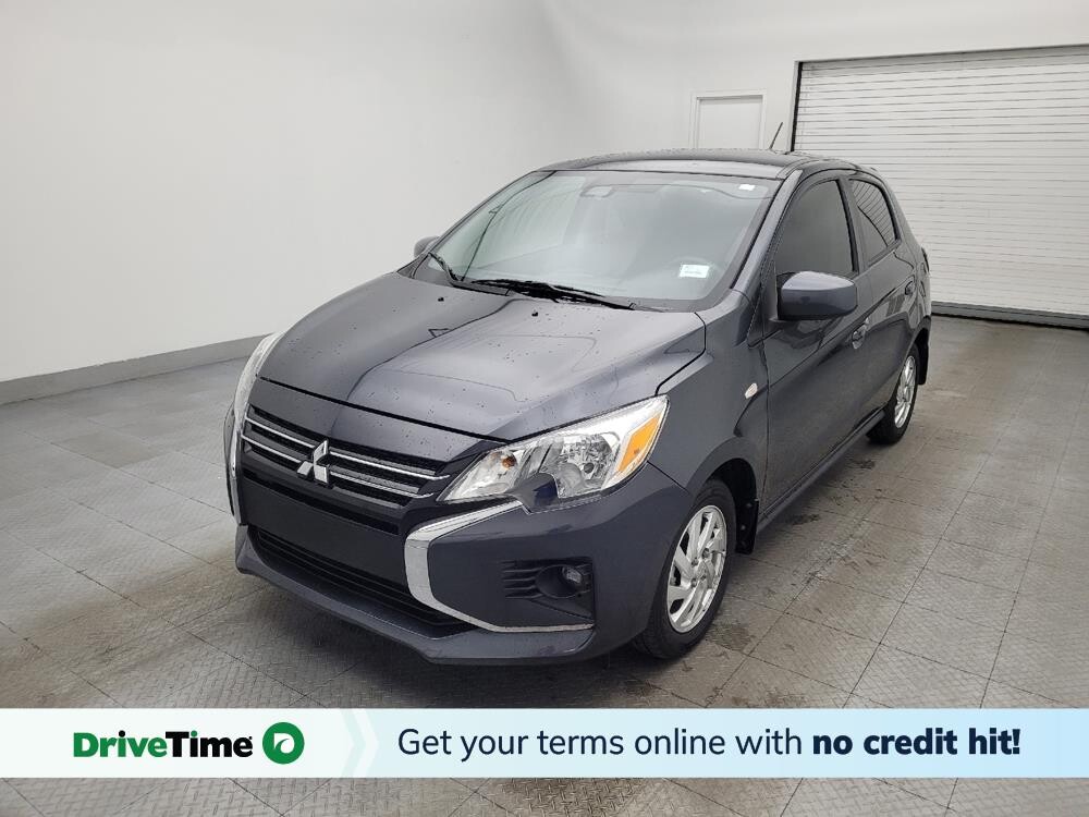 2024 Mitsubishi Mirage in Charlotte, NC 28213 - 18103060