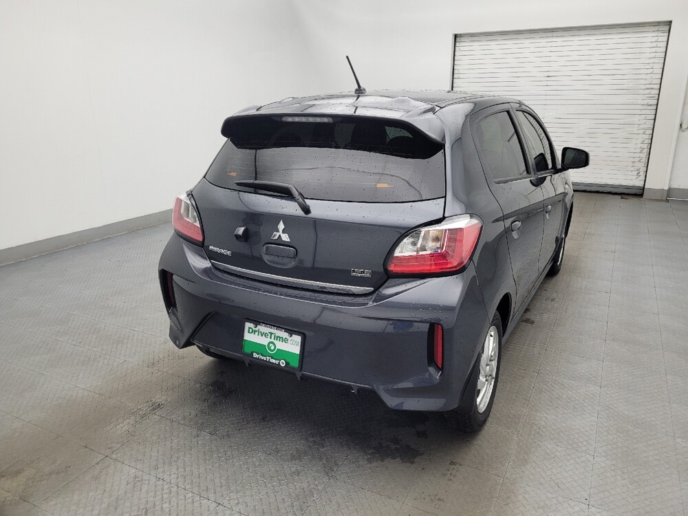 2024 Mitsubishi Mirage in Charlotte, NC 28213 - 18103060 7