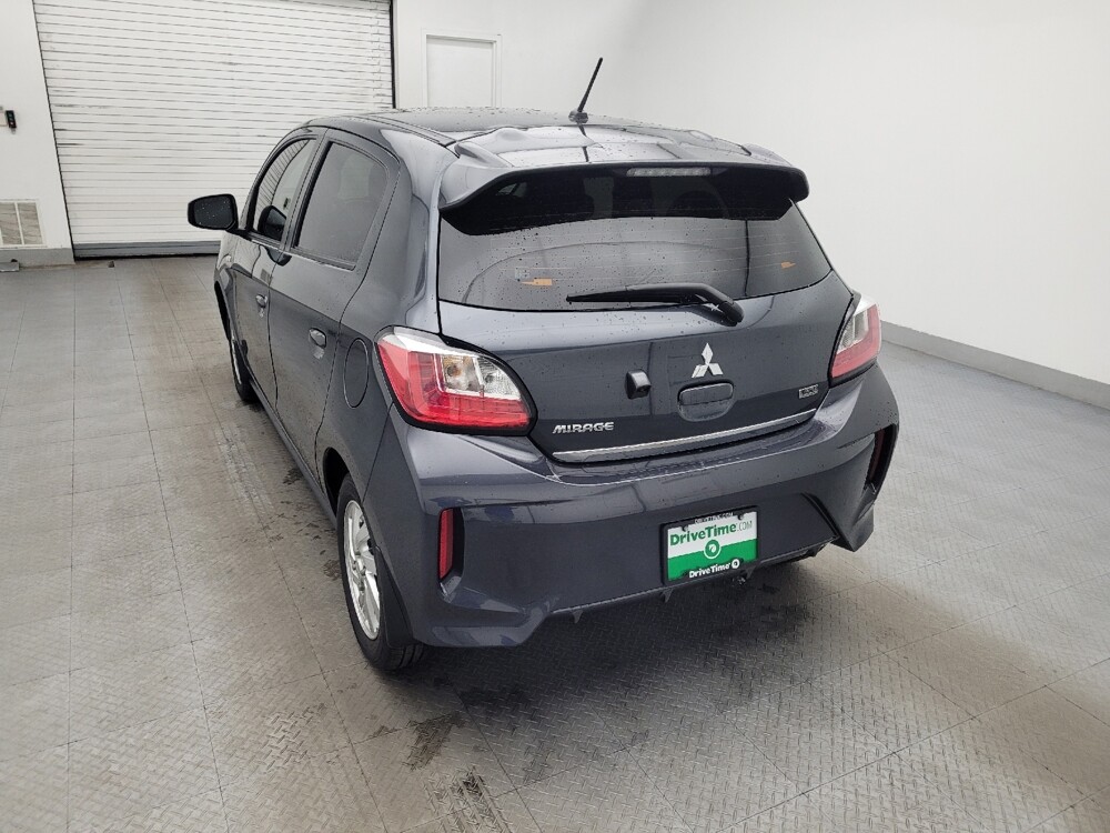 2024 Mitsubishi Mirage in Charlotte, NC 28213 - 18103060 6