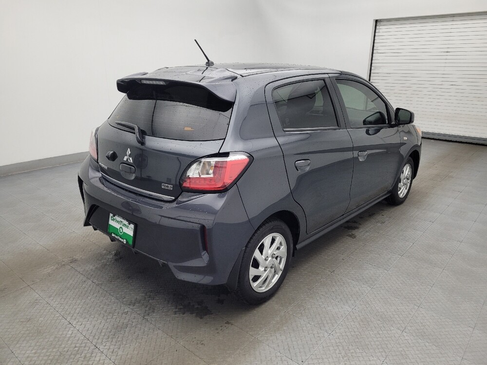 2024 Mitsubishi Mirage in Charlotte, NC 28213 - 18103060 9