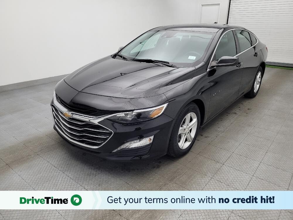 2024 Chevrolet Malibu in Charlotte, NC 28213 - 18103062