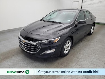 2024 Chevrolet Malibu in Charlotte, NC 28213