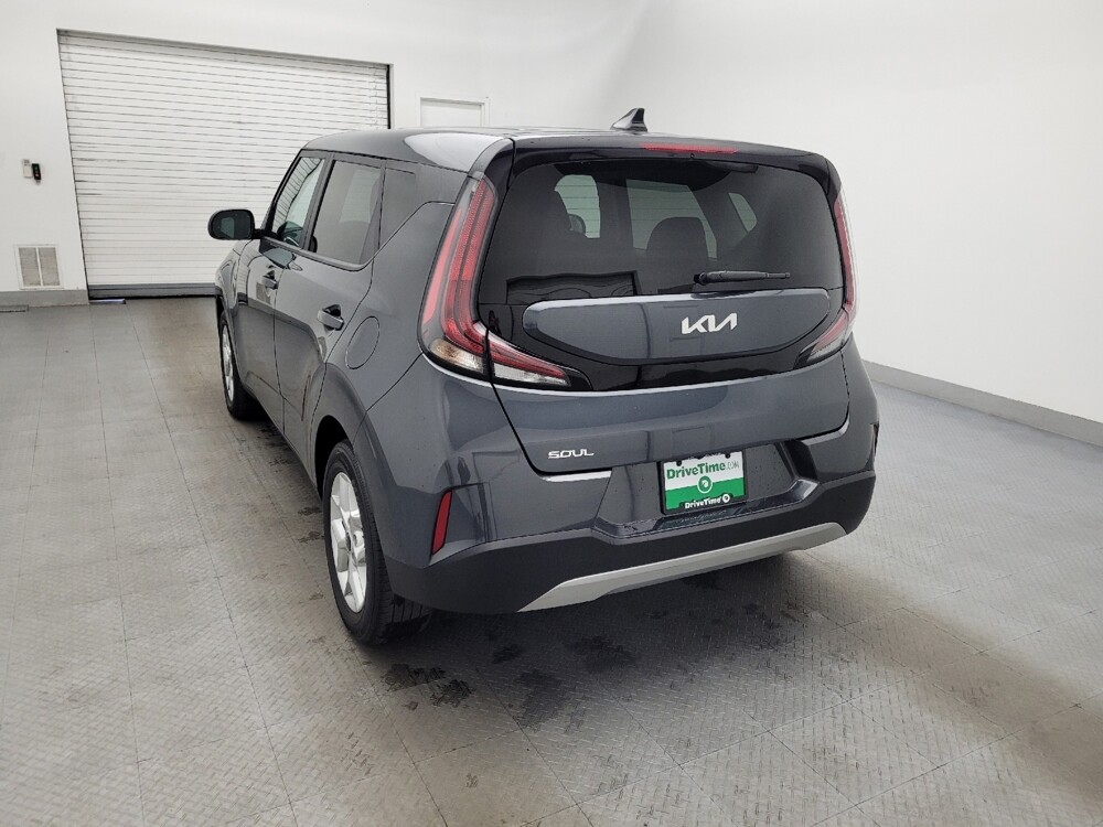 2024 Kia Soul in Greenville, NC 27834 - 18103072 6