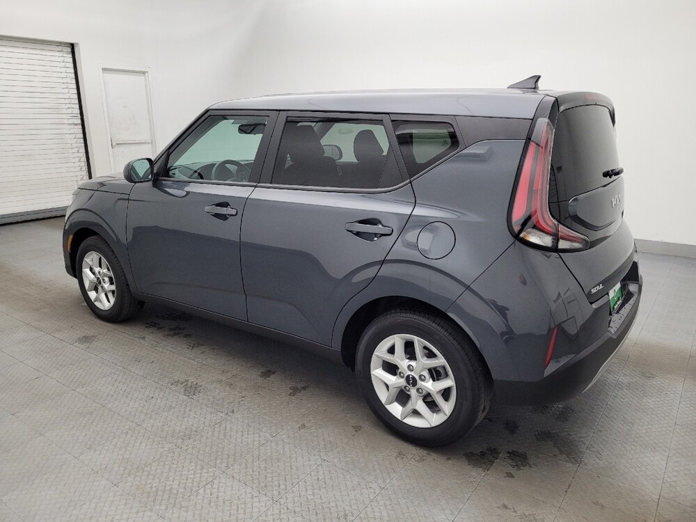 2024 Kia Soul in Greenville, NC 27834 - 18103072 3