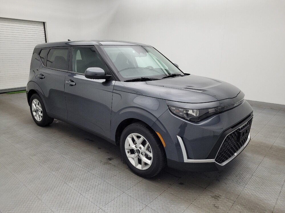 2024 Kia Soul in Greenville, NC 27834 - 18103072 11