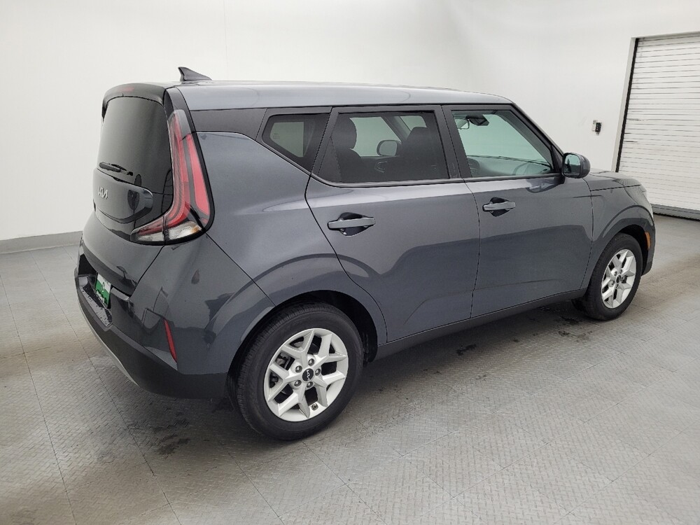 2024 Kia Soul in Greenville, NC 27834 - 18103072 10