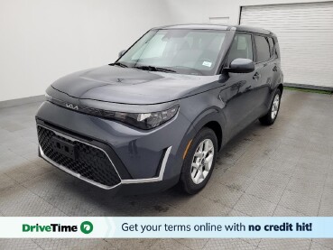 2024 Kia Soul in Greenville, NC 27834