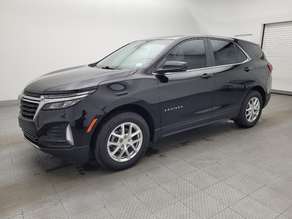 2024 Chevrolet Equinox in Gastonia, NC 28056 - 18103074 2