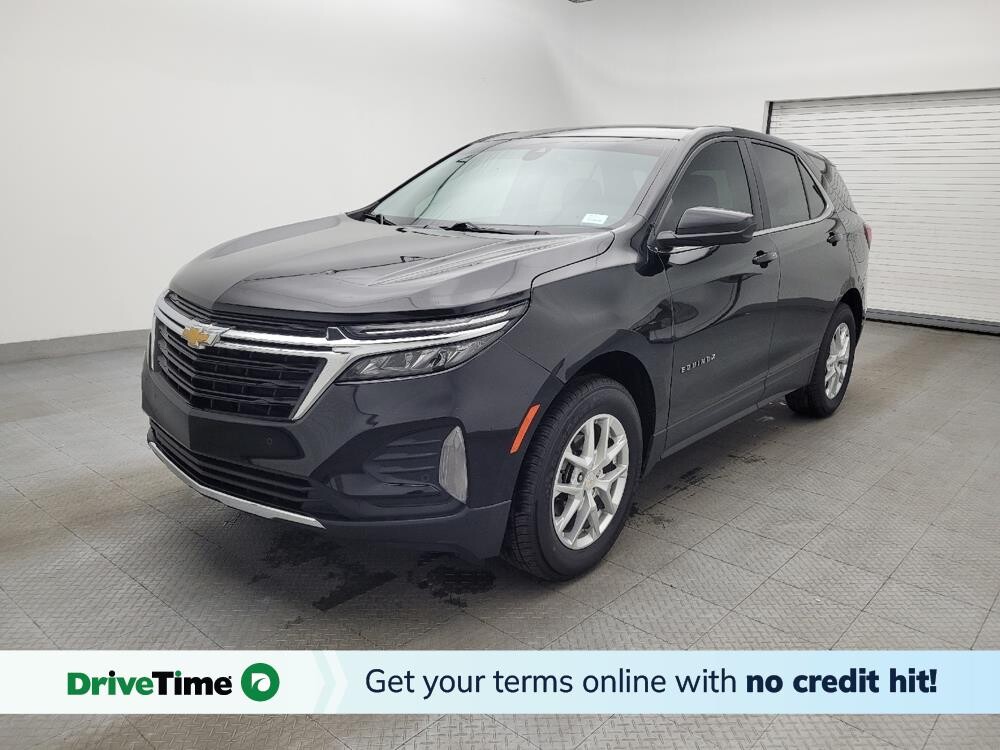2024 Chevrolet Equinox in Gastonia, NC 28056 - 18103074