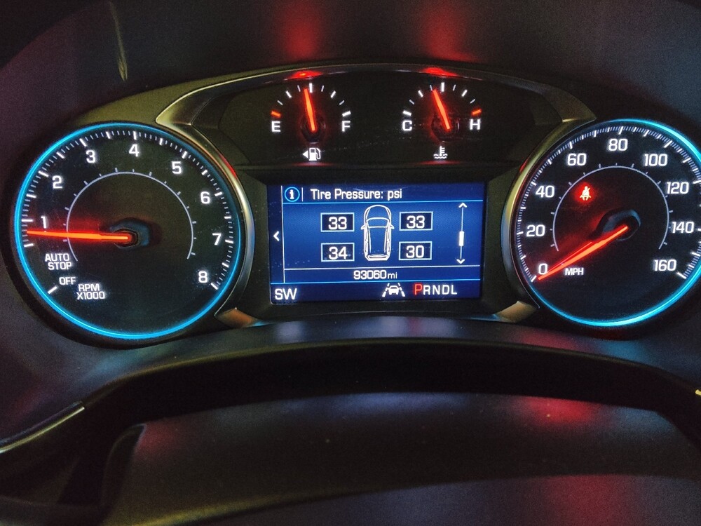 2024 Chevrolet Equinox in Gastonia, NC 28056 - 18103074 23