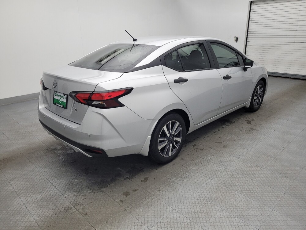 2024 Nissan Versa in Charlotte, NC 28213 - 18103075 10