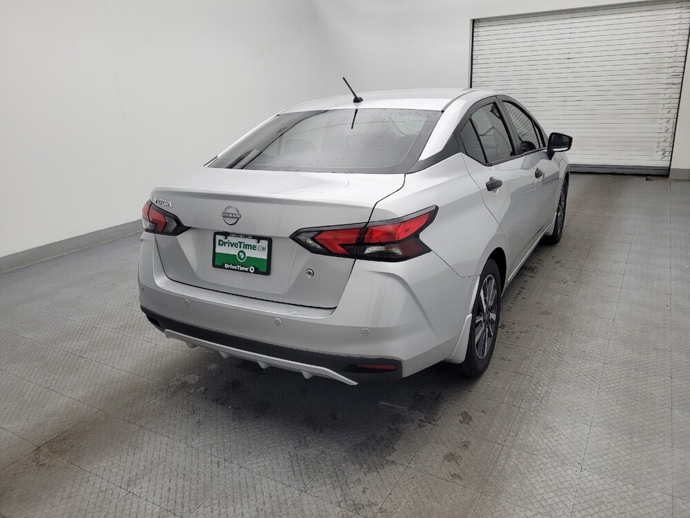 2024 Nissan Versa in Charlotte, NC 28213 - 18103075 9