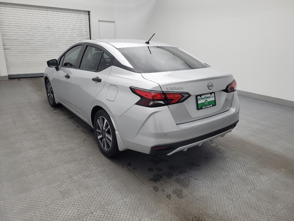 2024 Nissan Versa in Charlotte, NC 28213 - 18103075 5