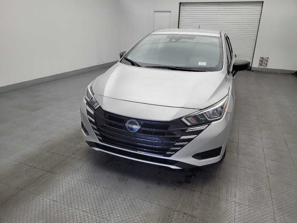 2024 Nissan Versa in Charlotte, NC 28213 - 18103075 15