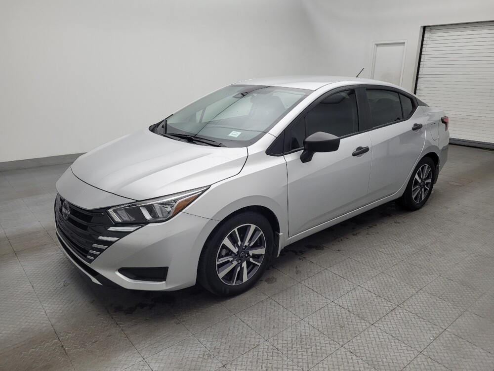 2024 Nissan Versa in Charlotte, NC 28213 - 18103075 2