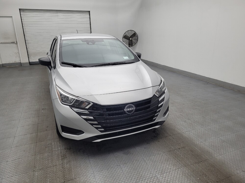 2024 Nissan Versa in Charlotte, NC 28213 - 18103075 14