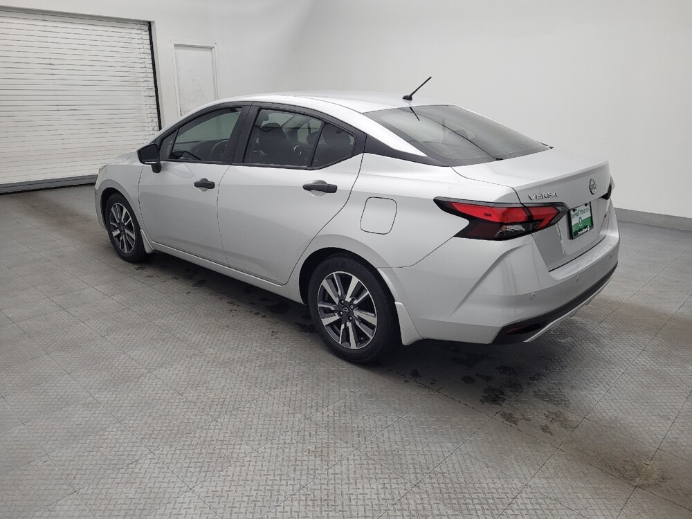 2024 Nissan Versa in Charlotte, NC 28213 - 18103075 3