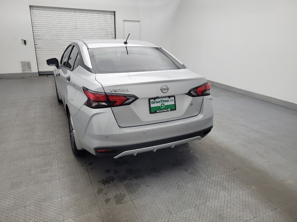 2024 Nissan Versa in Charlotte, NC 28213 - 18103075 6