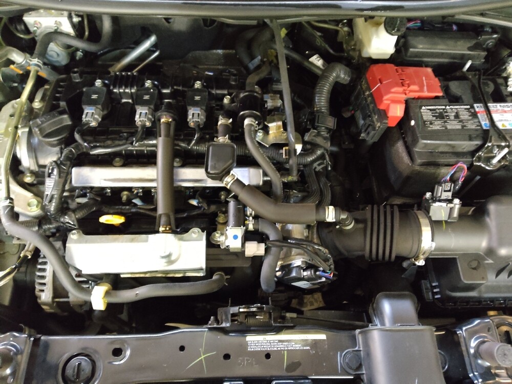 2024 Nissan Versa in Charlotte, NC 28213 - 18103075 30