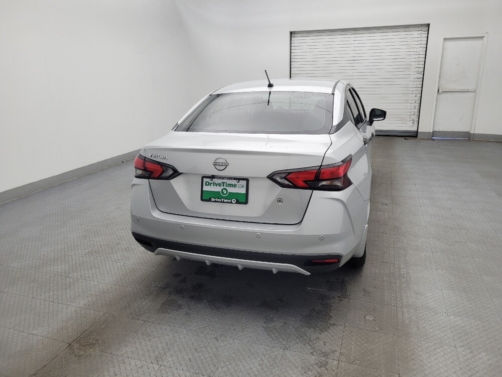 2024 Nissan Versa in Charlotte, NC 28213 - 18103075 7