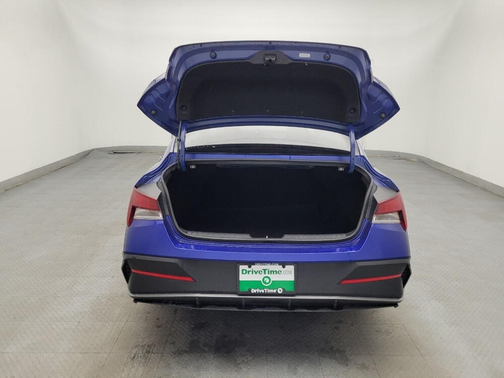 2024 Hyundai Elantra in Charlotte, NC 28273 - 18103077 29