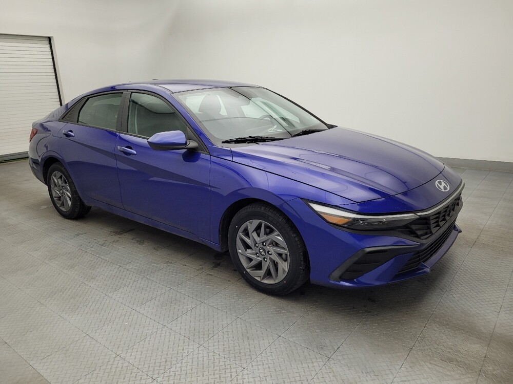 2024 Hyundai Elantra in Charlotte, NC 28273 - 18103077 11