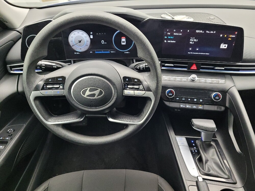 2024 Hyundai Elantra in Charlotte, NC 28273 - 18103077 22