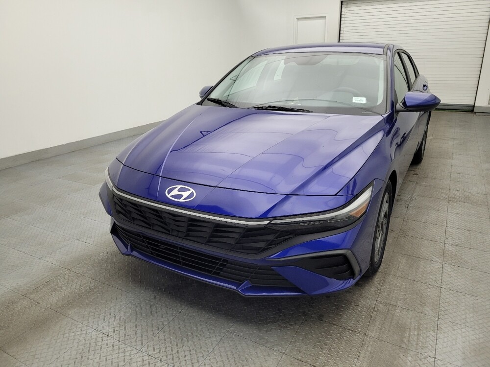 2024 Hyundai Elantra in Charlotte, NC 28273 - 18103077 15