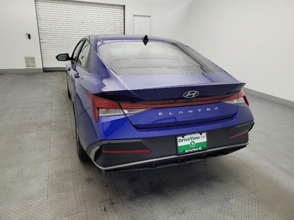 2024 Hyundai Elantra in Charlotte, NC 28273 - 18103077 6