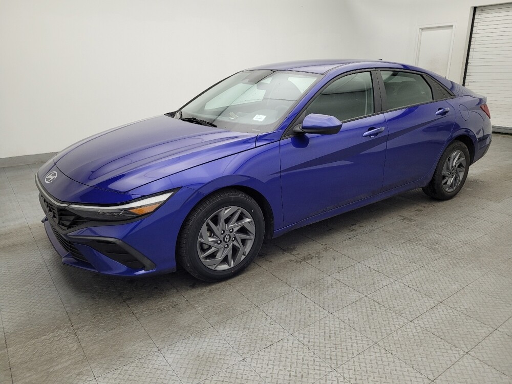 2024 Hyundai Elantra in Charlotte, NC 28273 - 18103077 2