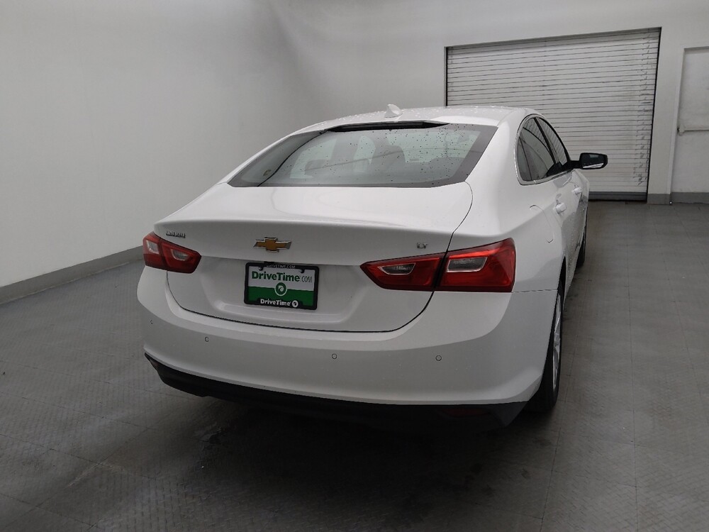 2024 Chevrolet Malibu in Fayetteville, NC 28304 - 18103078 7